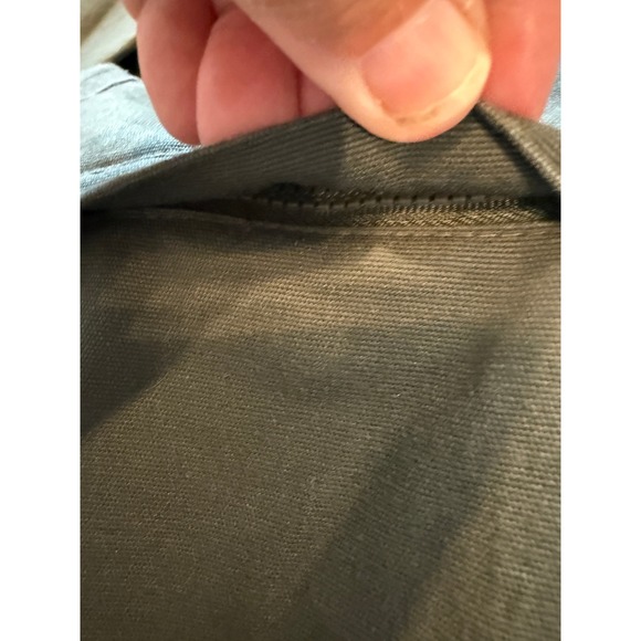 Boy Scouts of America‎ Olive Green Convertible Cargo Pants Hiking - Picture 3 of 8